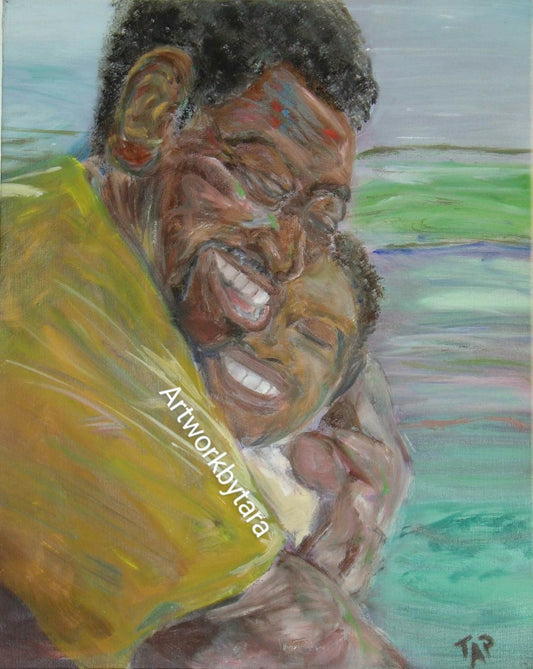 Father and Son